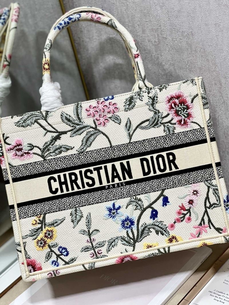 Christian Dior Shopping Bags